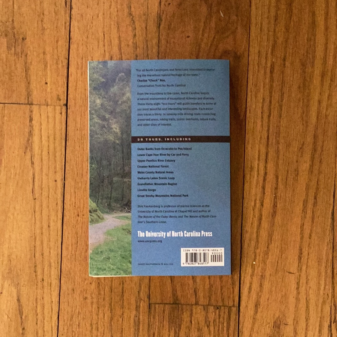 Exploring North Carolina's Natural Areas: Parks, Nature Preserves, and Hiking Trails