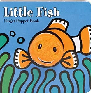Finger Puppet: Little Fish