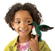 Mini Hummingbird Fingerpuppet