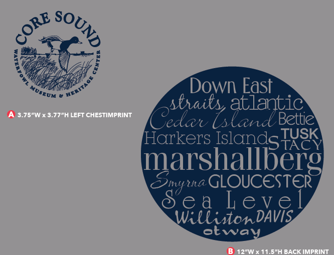 DE Community SS T, Gray