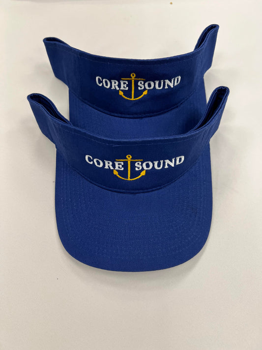 Core Sound Anchor Tennis Visors