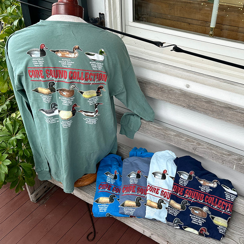 New Apparel – Core Sound Store