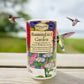 Hummingbird Shaker Garden