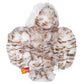 Snowy Owl Stuffed Animal 8"