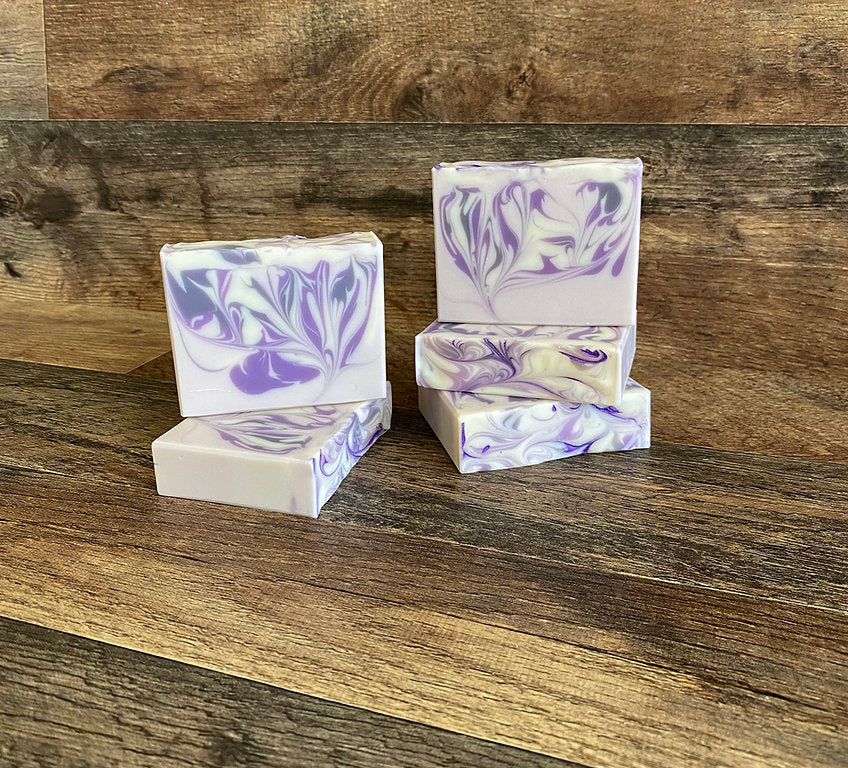 Soap, Lovely Lavender