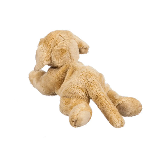 Yellow Lab, 8" Plush Toy Bean Bag