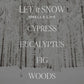 Candle, Let It Snow 9 oz Soy