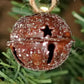 1.25" Vintage Rusty Bell Ornament