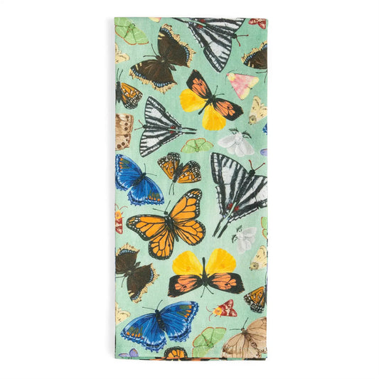 Flutter Friends Butterfly Kitchen Towel