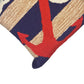 Front porch Anchor Indoor/Outdoor Pillow, 18"X18"