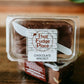 Chocolate Walnut Fudge 8 oz