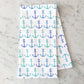 Blue Anchors Kitchen Towel