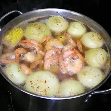 Outer Banks Sassy Seafood Boil, 3 oz