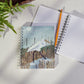 Heron Spiral Notebook