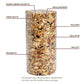 Bugs & Nuts Seed Cylinder
