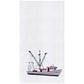 Coastal Shrimp Boat Kitchen Towel