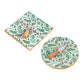 Olive Oasis Wood Cheese Boards with Knife
