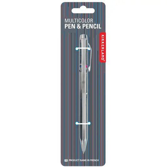 3 color Pen / Pencil