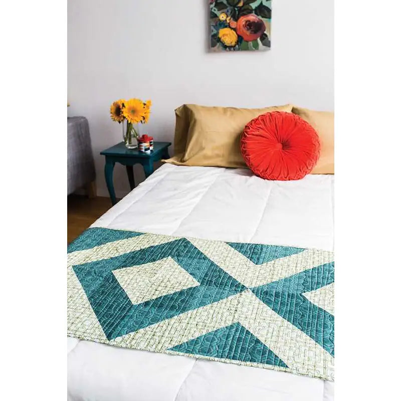 Quiltmaking for Beginners Handy Pocket Guide