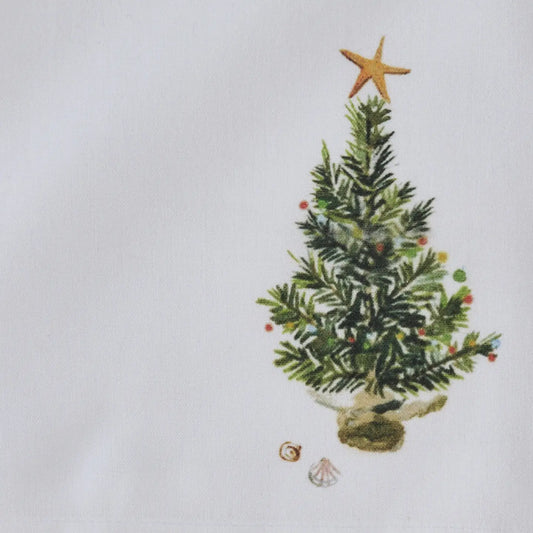 Christmas Coast Napkin