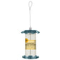 Blue Songbird Feeder