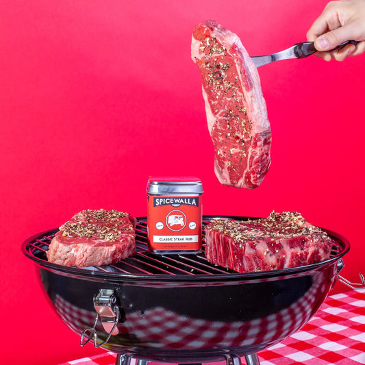 Classic Steak Rub