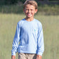 Puppy Graphic LS Tee Shirt
