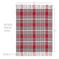 Gregor Plaid Woven Thrown