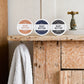 Travel Size, (2oz) Mariner's Moon Body Butter