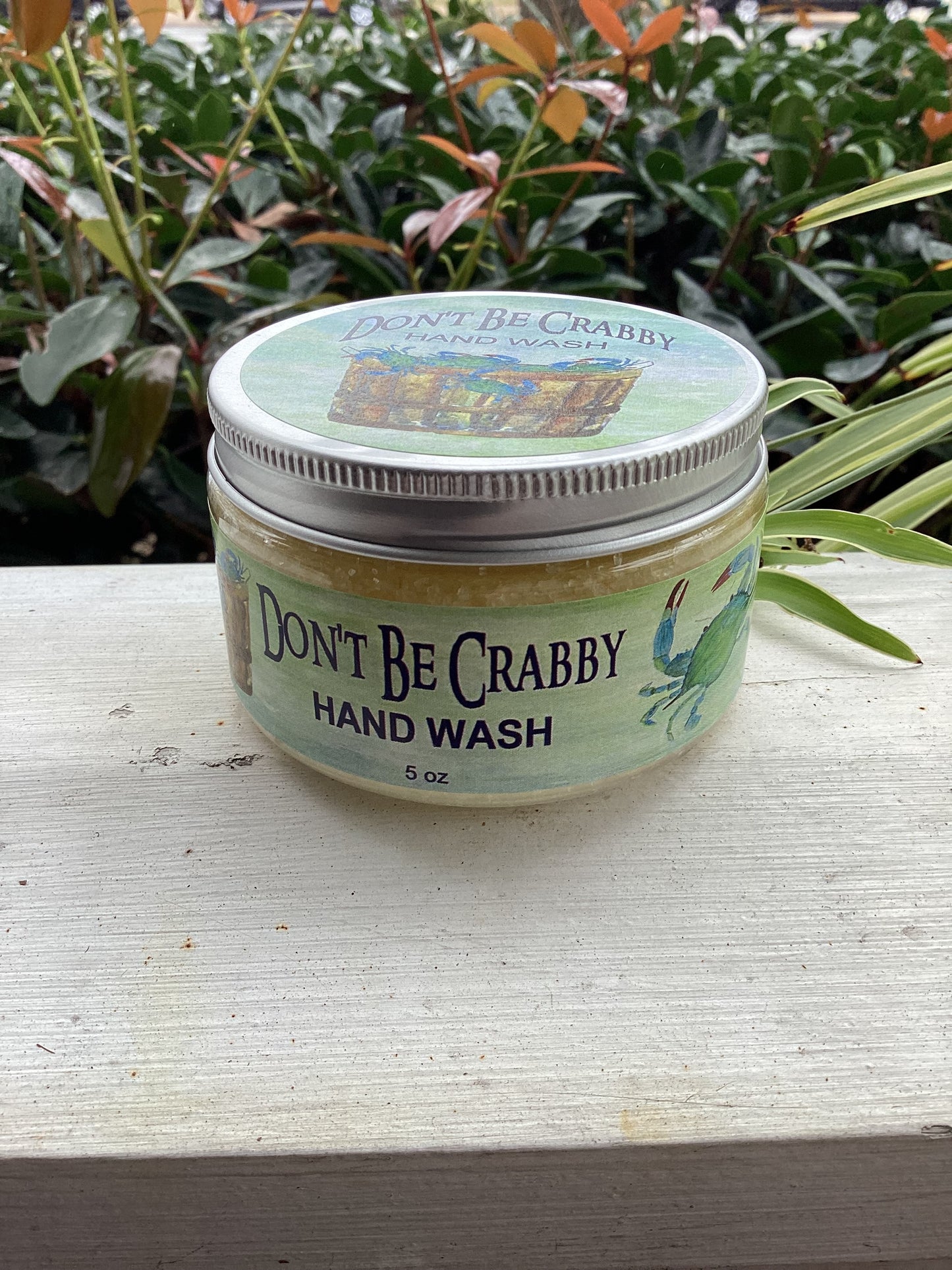 Don't Be Crabby Hand Wash Petite 5 oz