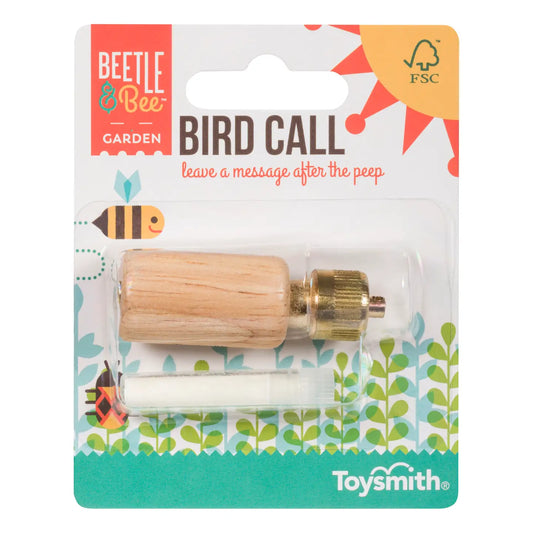 Beetle & Bee Bird Call, Outdoor Play