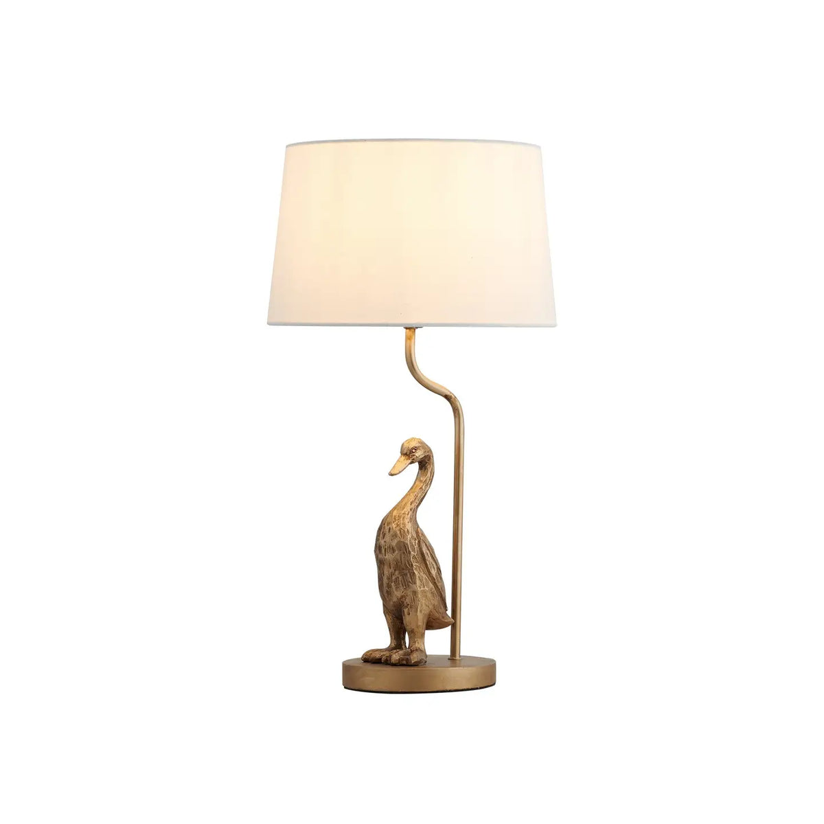 Duck Standing Tabel Lamp