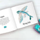 A Sea of Colors Sea Glass Colors Book