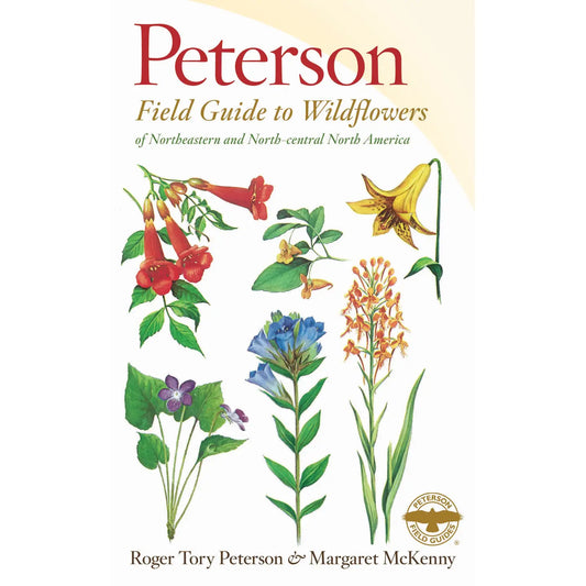 Peterson Field Guide to Wildflowers