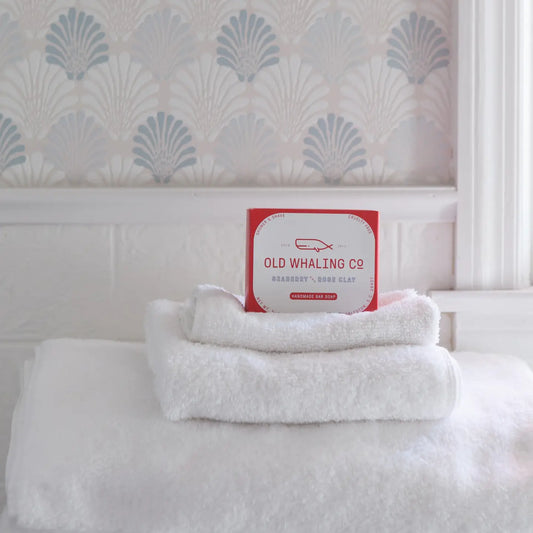 Bar Soap, Seaberry & Rose Clay