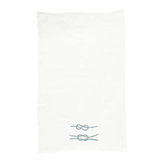 Sailors Knots Tea Towel