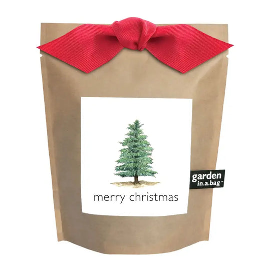 Garden in a Bag, Christmas Tree