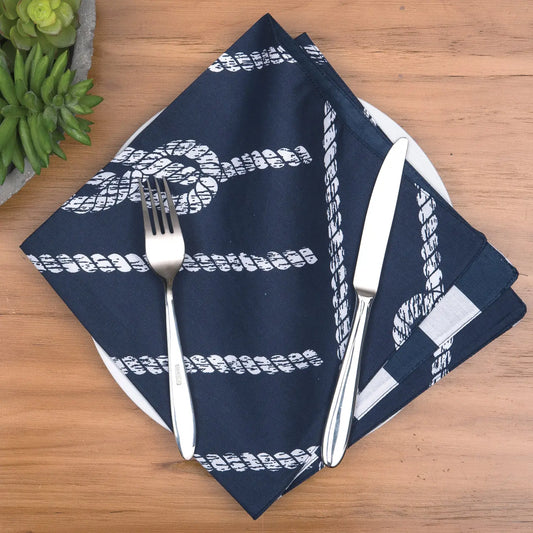 Coastal Oliver Napkin