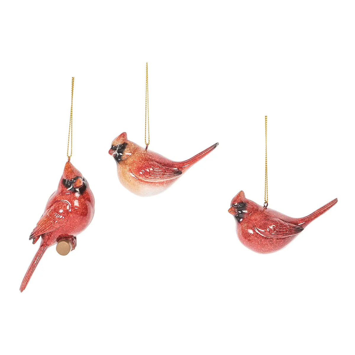 Christmas Cardinal Ornament