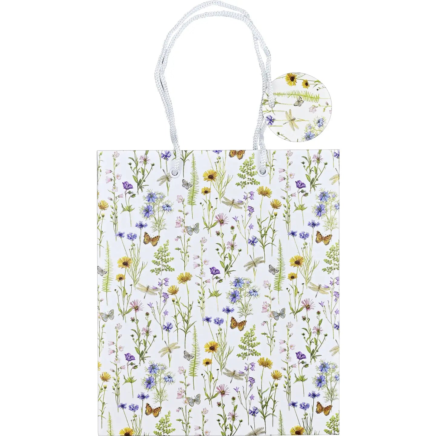 Wildflower Garden gift bags