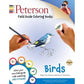 Peterson Field Guide Coloring Books, Birds, Peter Alden