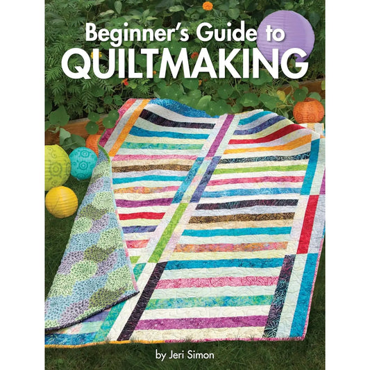Beginner's Guide to Quiltmaking