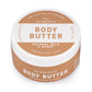 Body Butter, Oatmeal Milk & Honey (8 oz)