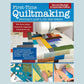 First-Time Quilt Making