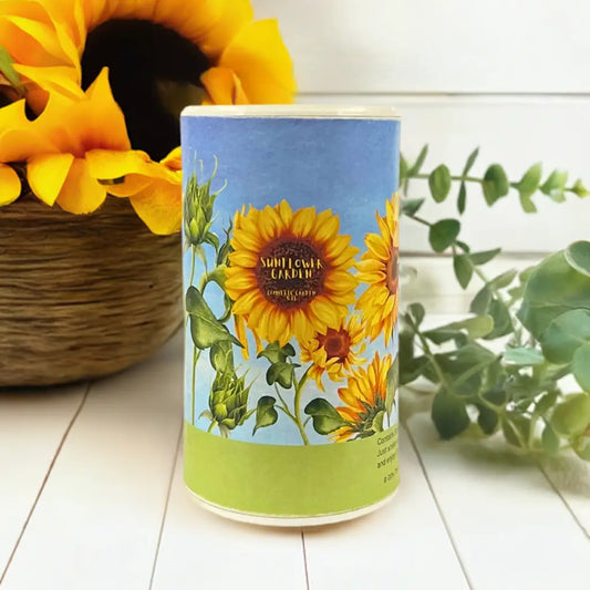 Sunflower Garden Shaker