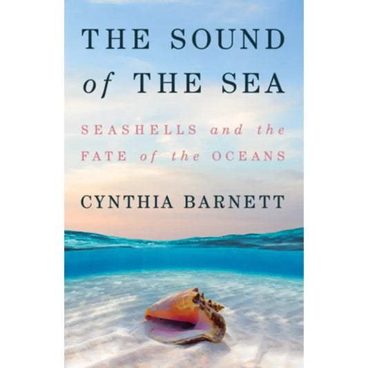 The Sound of the Sea: Seashells and the Fate of the Oceans