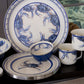 Blue Crab Oval Platter