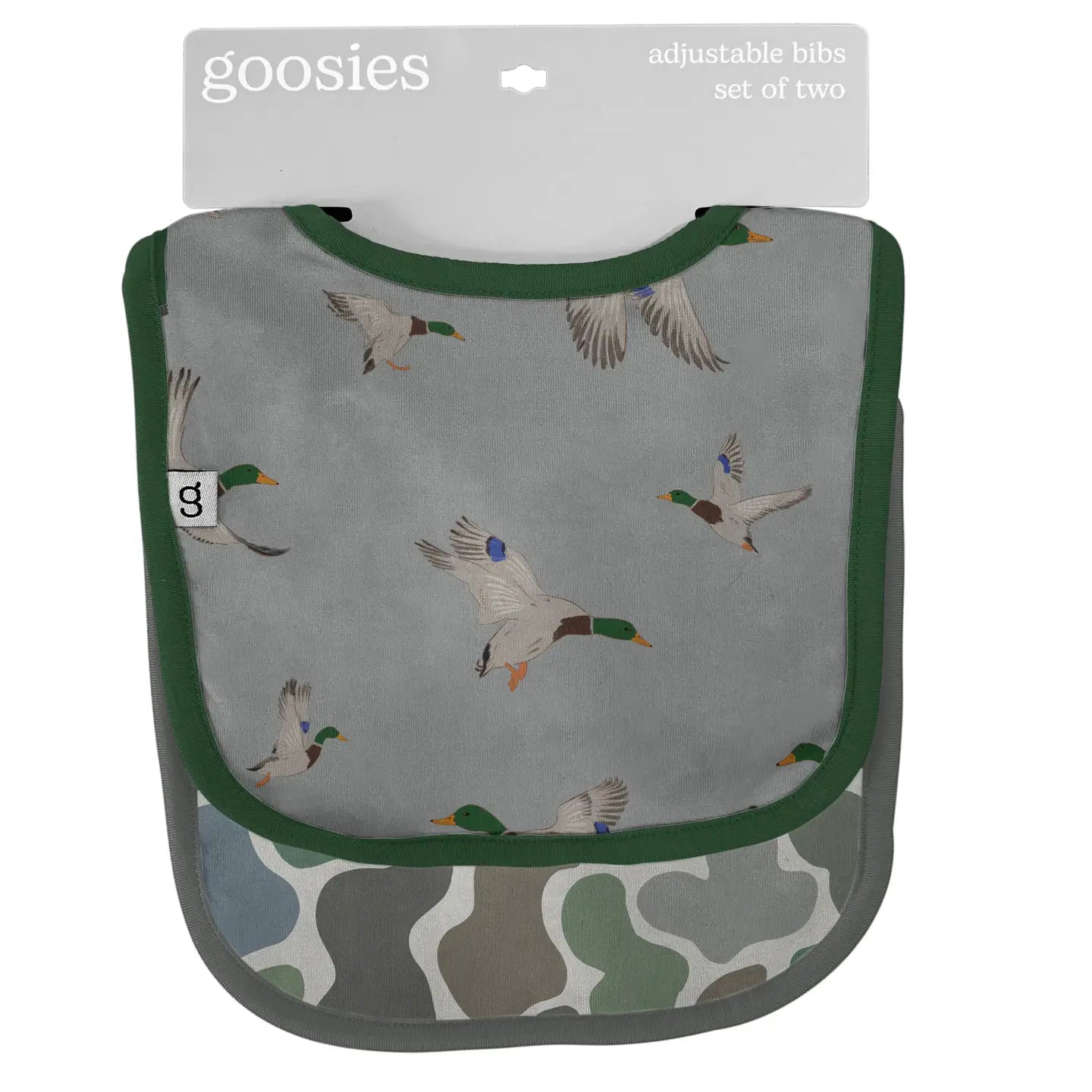 Bib Set - Mallards