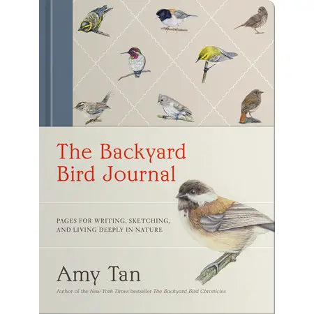 Backyard Bird Journal