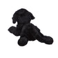 Black Lab, 8" Plush Toy Bean Bag